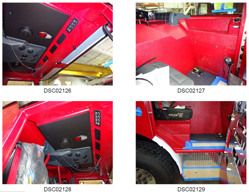 Pre-Assembly Process week of 9/9/19